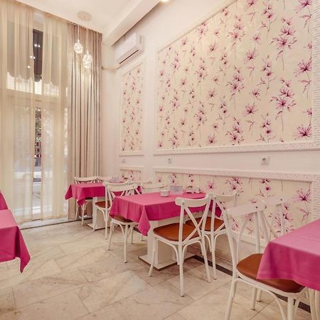 Deluxe City Hotel Baku Zewnętrze zdjęcie