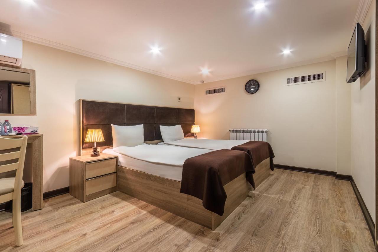 Deluxe City Hotel Baku Zewnętrze zdjęcie
