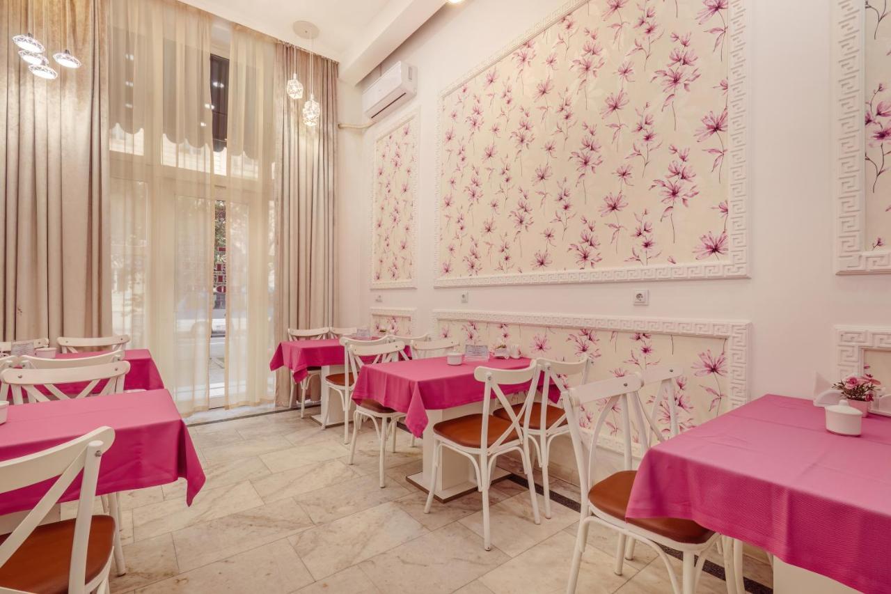 Deluxe City Hotel Baku Zewnętrze zdjęcie