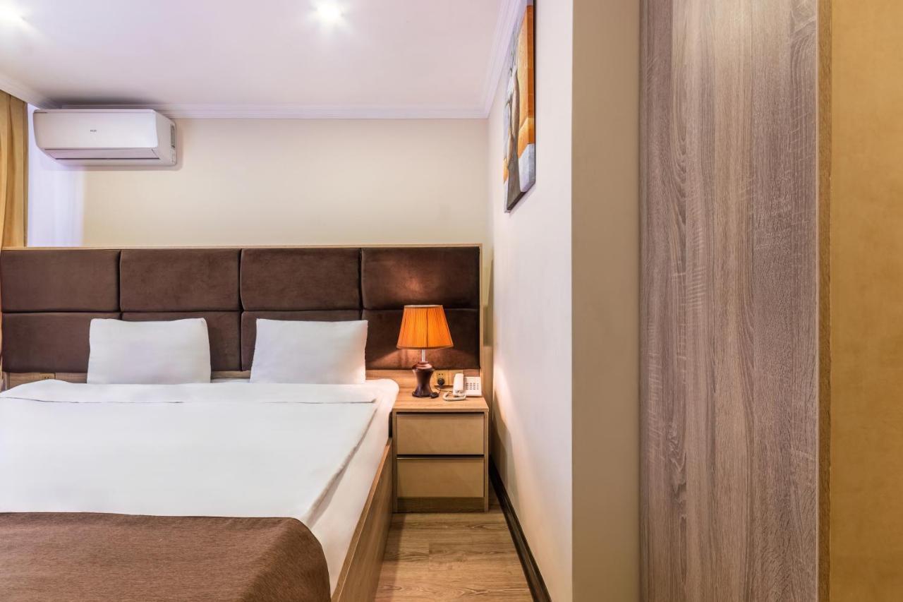 Deluxe City Hotel Baku Zewnętrze zdjęcie