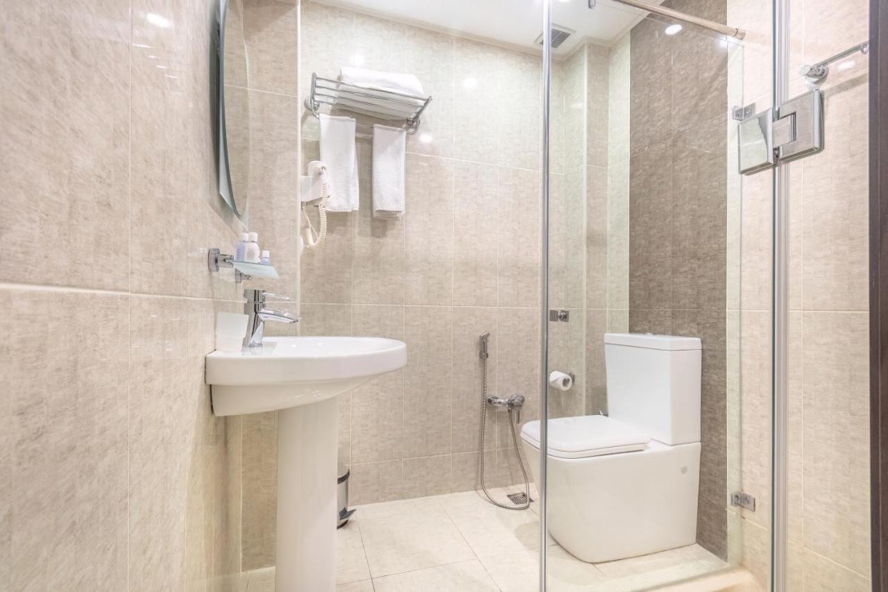 Deluxe City Hotel Baku Zewnętrze zdjęcie
