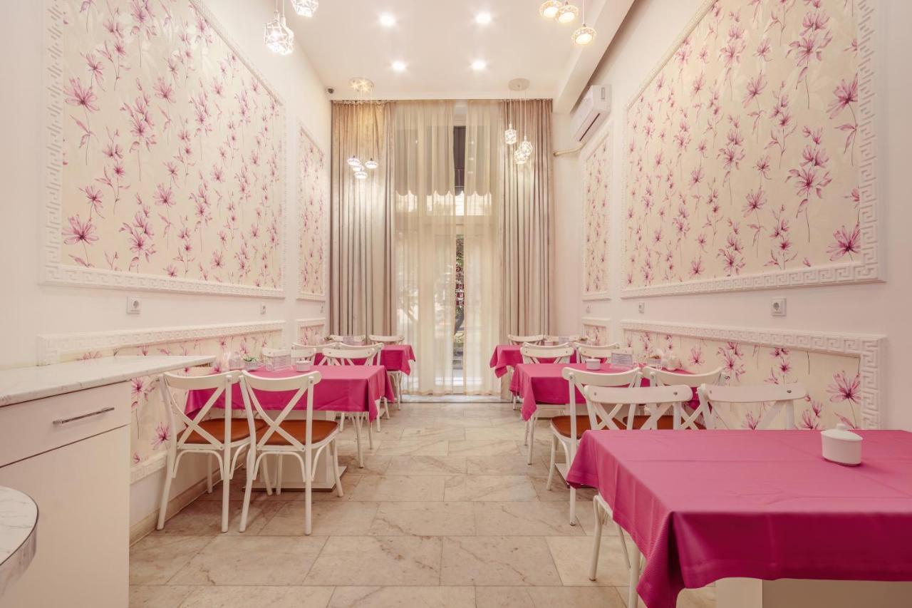 Deluxe City Hotel Baku Zewnętrze zdjęcie