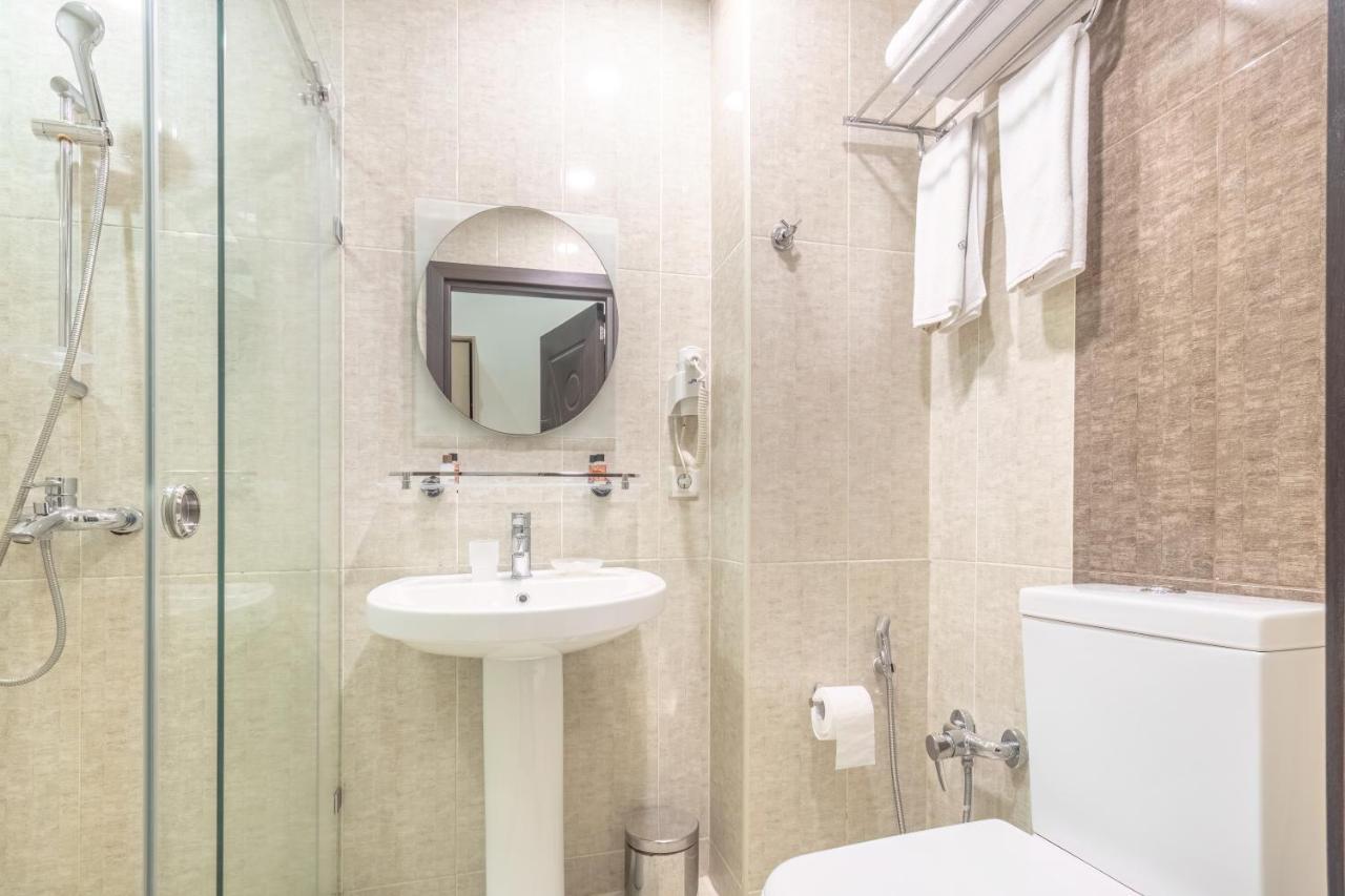 Deluxe City Hotel Baku Zewnętrze zdjęcie