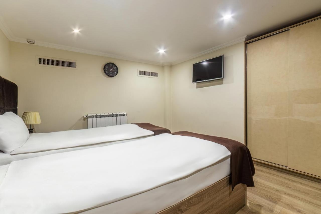 Deluxe City Hotel Baku Zewnętrze zdjęcie