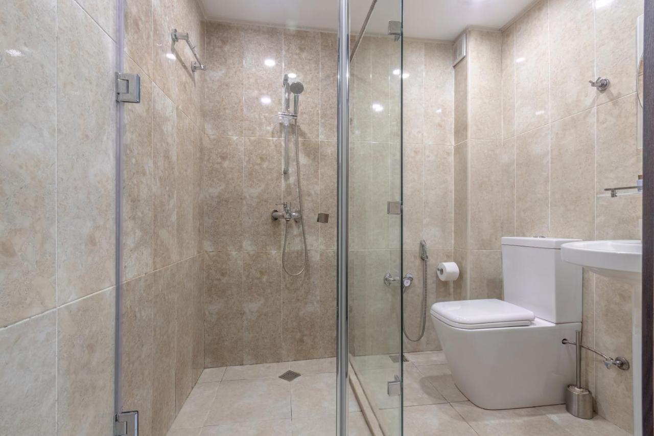 Deluxe City Hotel Baku Zewnętrze zdjęcie