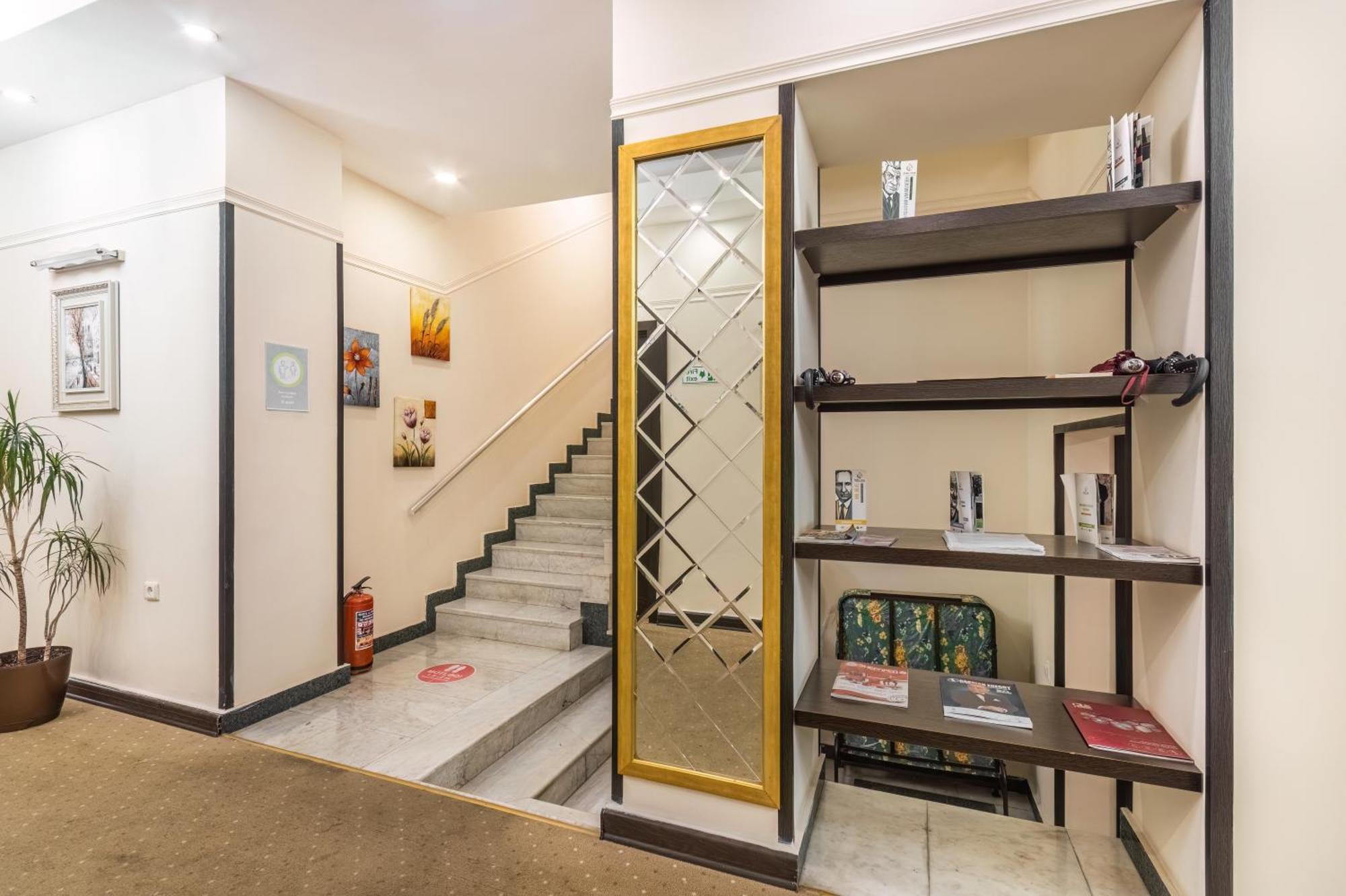 Deluxe City Hotel Baku Zewnętrze zdjęcie